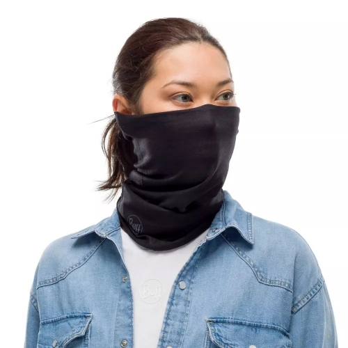 Повязка Original Buff Solid Black 117818 купить в Киеве. Цены, отзывы, описание. Доставка по Украине - Northwall.com.ua